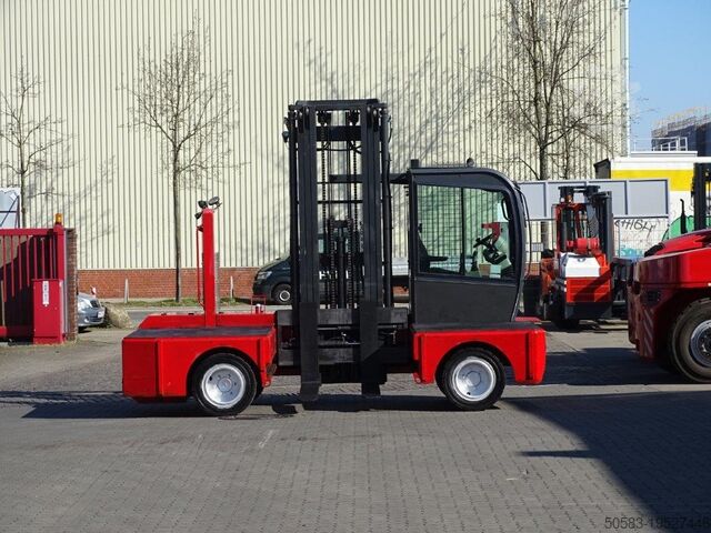 Sideloader Jumbo JDQN50/12/65TV - TRIPLEX