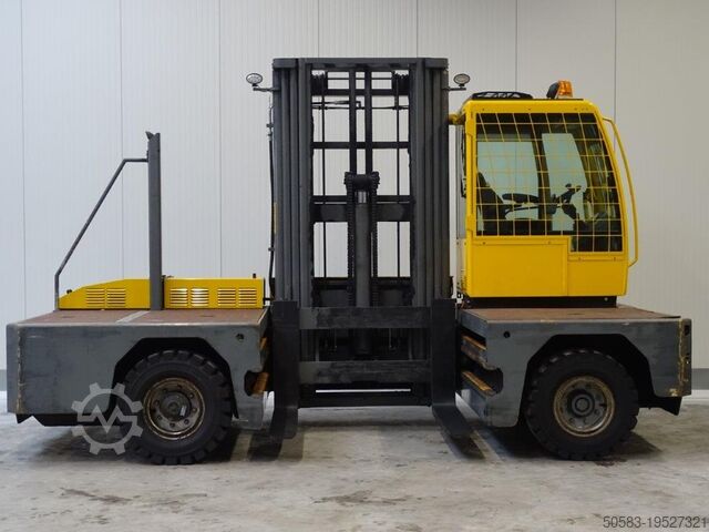 Sideloader Baumann GX70/14/57TR - TRIPLEX