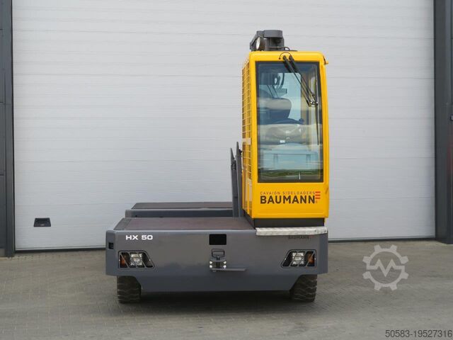 Sideloader Baumann HX50/14/72TR - TRIPLEX