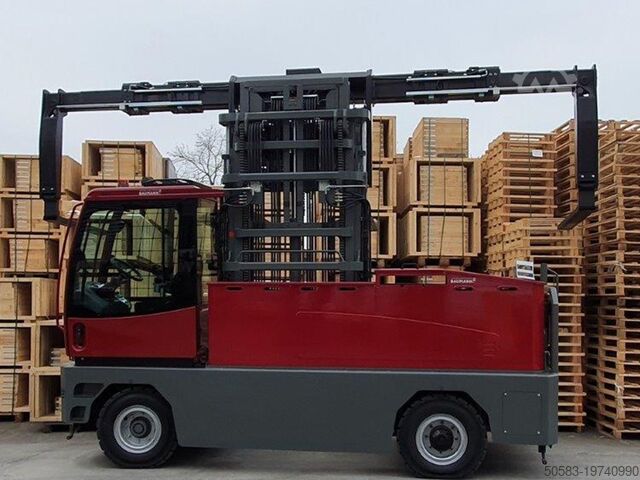 электрический боковой погрузчик Baumann EGX60.33/16-13/60TR - TRAVERSE