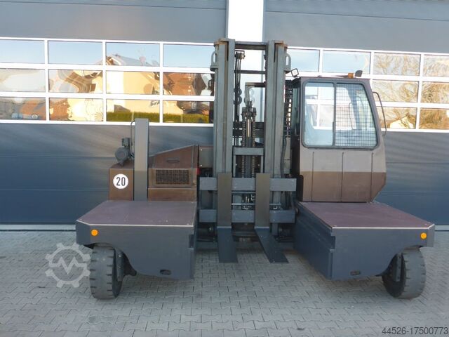 Четырехсторонний боковой загрузчик Combilift C6000 SL