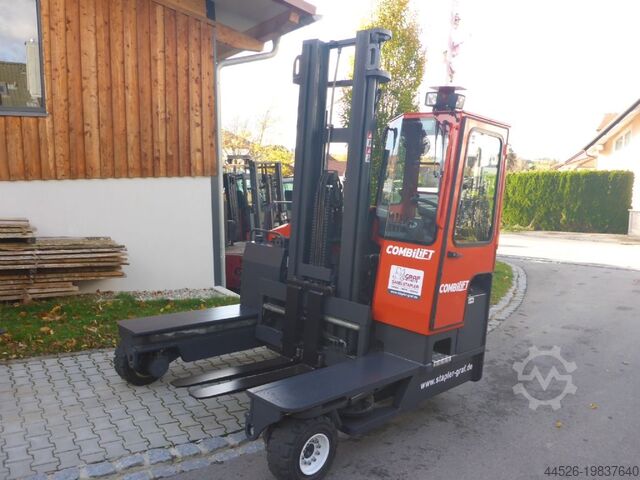 Четырехсторонний боковой загрузчик Combilift C5000 XL