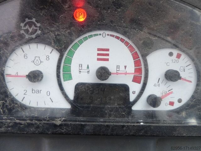 Sideloader Baumann GX50/14/40 ST