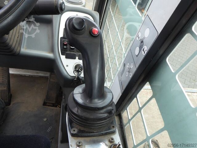 Sideloader Baumann GX50/14/40 ST