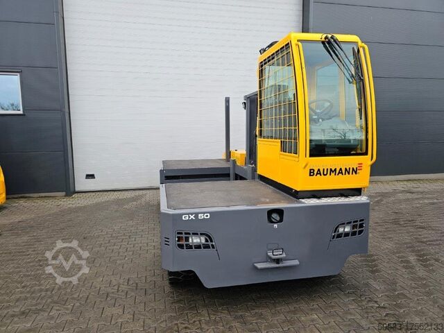 Sideloader Baumann GX50/14/45TR - TRIPLEX