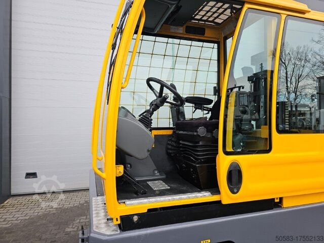 Sideloader Baumann GX50/14/45TR - TRIPLEX