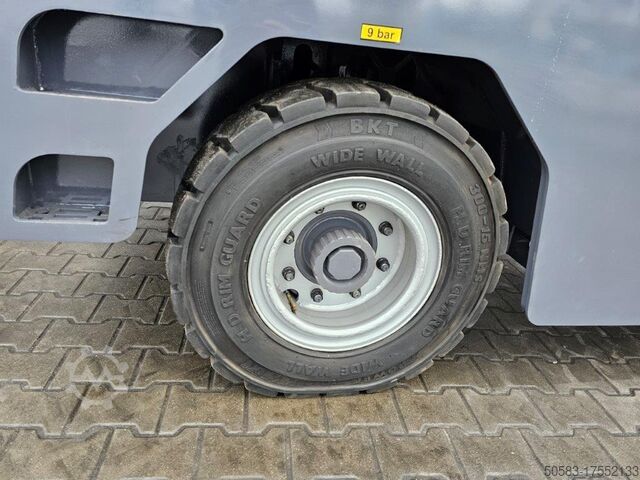 Sideloader Baumann GX50/14/45TR - TRIPLEX