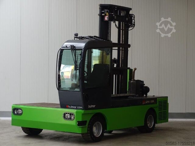 Sideloader Bulmor DQn50/16/81T - TRIPLEX