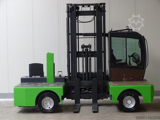 Sideloader Bulmor DQn50/16/81T - TRIPLEX