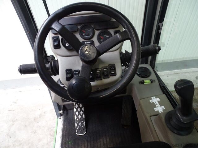 Sideloader Bulmor DQn50/16/81T - TRIPLEX