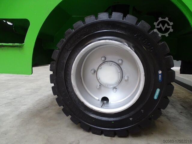 Sideloader Bulmor DQn50/16/81T - TRIPLEX