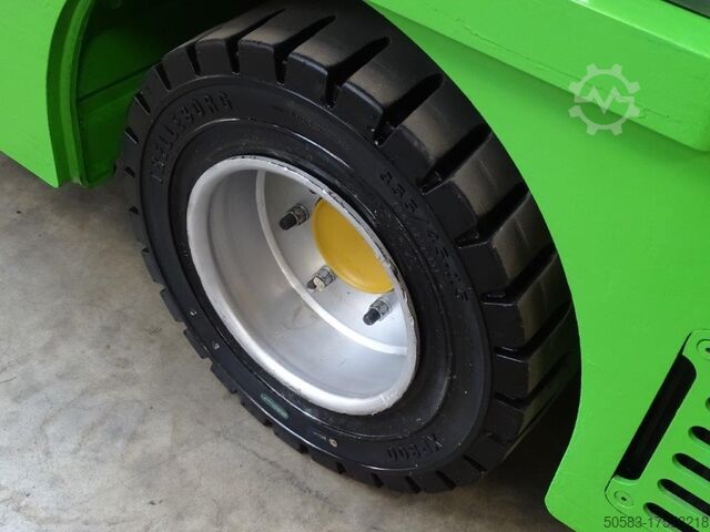 Sideloader Bulmor DQn50/16/81T - TRIPLEX