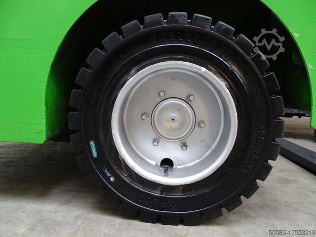 Sideloader Bulmor DQn50/16/81T - TRIPLEX