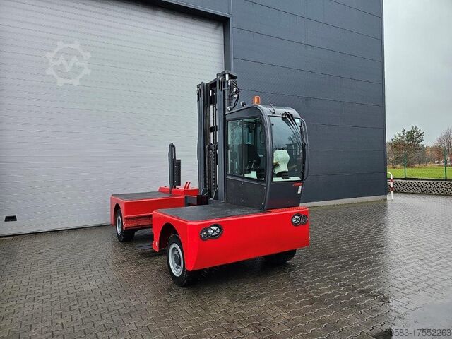 Sideloader Jumbo JDQ 60/14/70TV - TRIPLEX