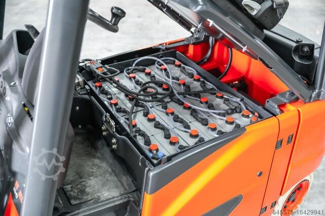 Вилочный погрузчик Linde E 20