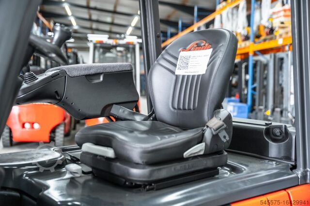 Вилочный погрузчик Linde E 20