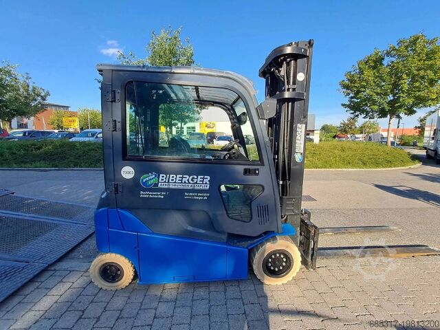 Электрический – 4 колеса Toyota 8FBMT30 - FSW 5500