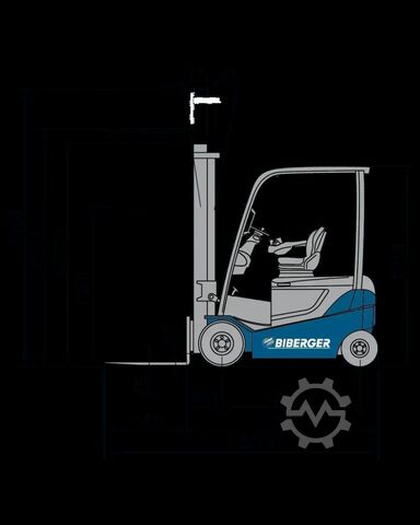 Электрический – 4 колеса Toyota 8FBMT30 - FSW 5500