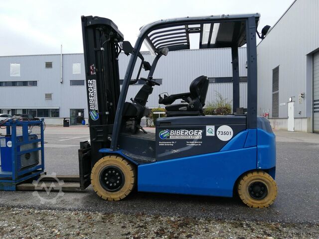 Электрический – 4 колеса Toyota 8FBMT35 - FSW 5000