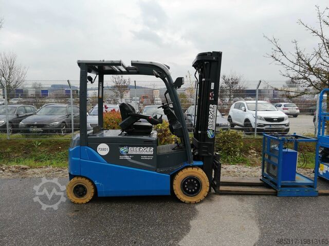 Электрический – 4 колеса Toyota 8FBMT35 - FSW 5000