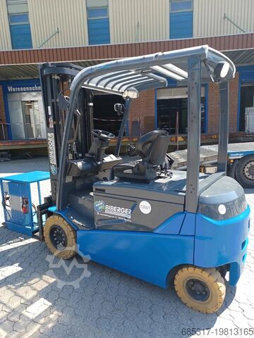 Электрический – 4 колеса Toyota 8FBMT35 - FSW 5000