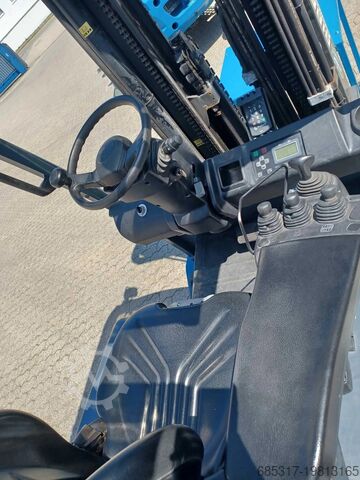 Электрический – 4 колеса Toyota 8FBMT35 - FSW 5000