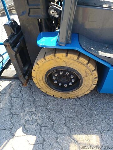 Электрический – 4 колеса Toyota 8FBMT35 - FSW 5000