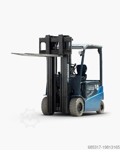 Электрический – 4 колеса Toyota 8FBMT35 - FSW 5000