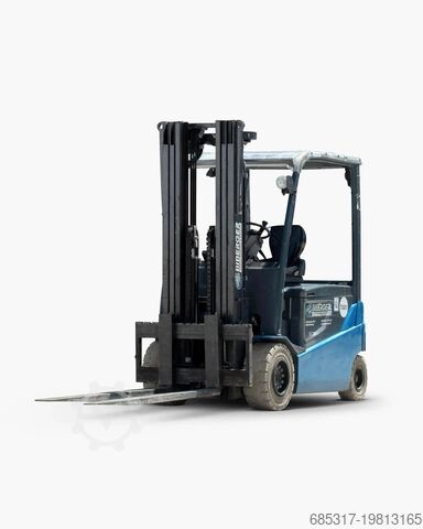 Электрический – 4 колеса Toyota 8FBMT35 - FSW 5000