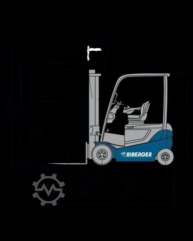 Электрический – 4 колеса Toyota 8FBMT35 - FSW 5000