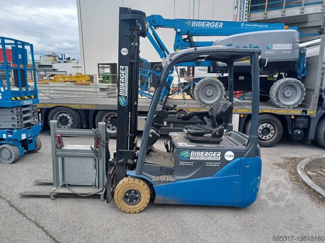 Электрический – 4 колеса Toyota 8FBE16T - FSW 5500