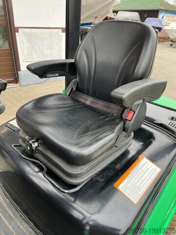 4-колесный вилочный погрузчик Gabelstapler HANGCHA PD35-XD-SI21