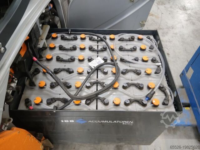 Электрический 4-х колесный вилочный погрузчик Still RX 20-20 P / AKKU 2023 / 2794 Std.