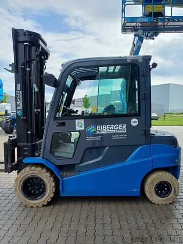 Электрический – 4 колеса Toyota 8FBMT50 - FSW 5500