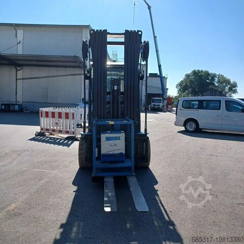 Электрический – 4 колеса Toyota 8FBMT50 - FSM 7200