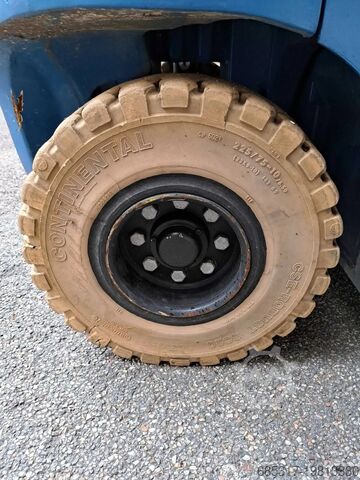 Электрический – 4 колеса Toyota 8FBMT50 - FSM 7200