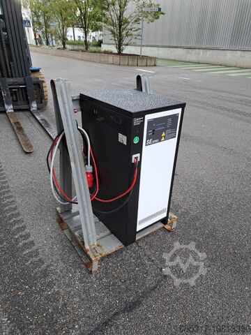 Электрический – 4 колеса Toyota 8FBMT50 - FSM 7200