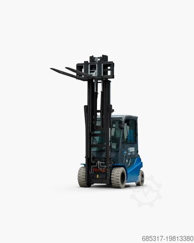 Электрический – 4 колеса Toyota 8FBMT50 - FSM 7200