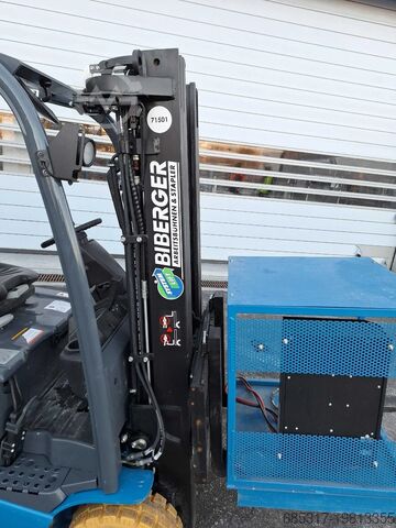 Электрический – 4 колеса Toyota 8FBE15T FSW-4300