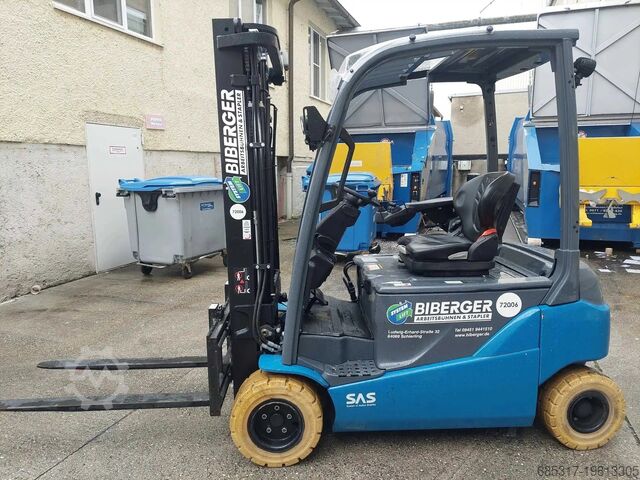 Электрический – 4 колеса Toyota 8FBM20T - FSW 4700