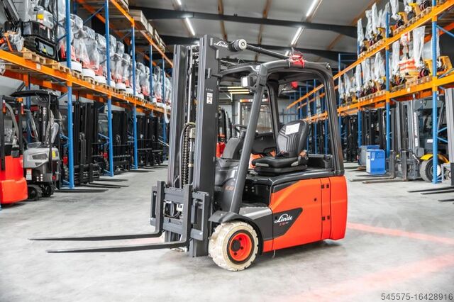 Вилочный погрузчик Linde E18