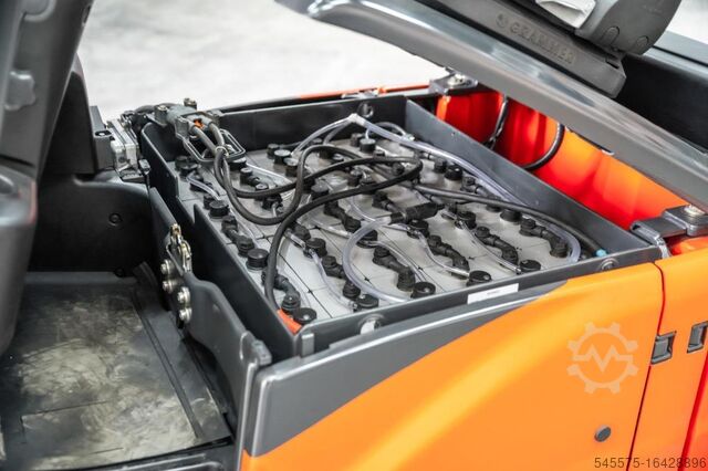 Вилочный погрузчик Linde E16