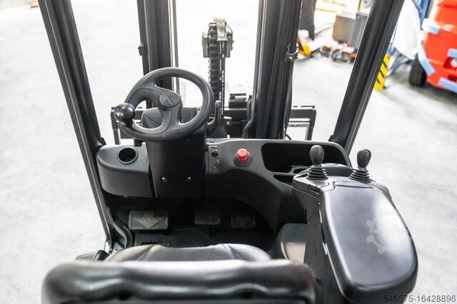 Вилочный погрузчик Linde E16