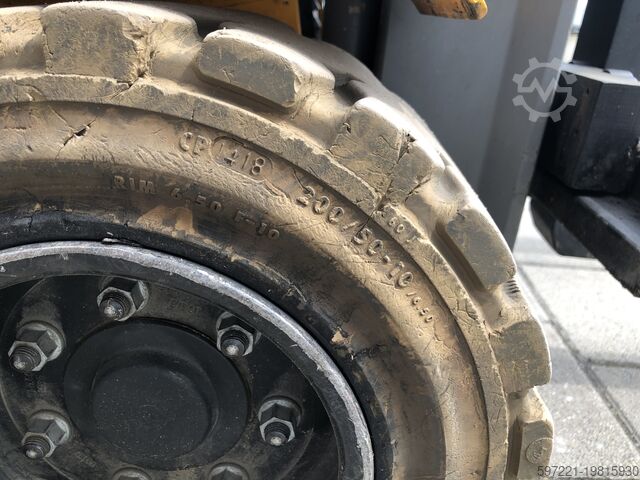 Электрический – 3 колеса Jungheinrich EFG 216 k