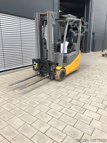 Электрический – 3 колеса Jungheinrich EFG 216 k