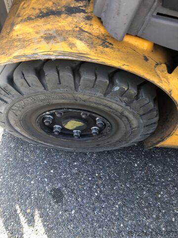 Электрический – 3 колеса Jungheinrich EFG215 Li-Ion