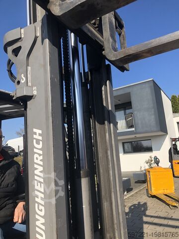 Электрический – 3 колеса Jungheinrich EFG 218k