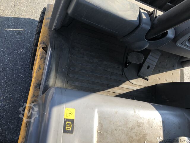 Электрический – 3 колеса Jungheinrich EFG 218k