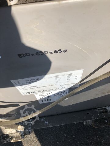 Электрический – 3 колеса Jungheinrich EFG 218k