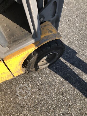 Электрический – 3 колеса Jungheinrich EFG 218k